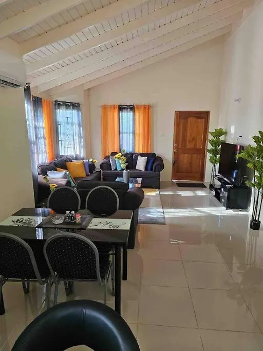 Апартаменты Home In St Ann Steer Town Ямайка